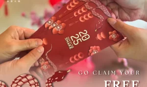 Promo Lao Lao Huo Guo Gratis Angpao!