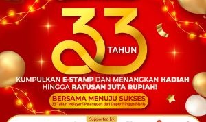 Katalog Belanja LOTTE Grosir Anniversary ke-33 Diskon Hingga 33%