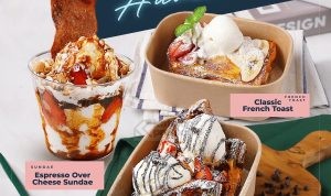 Promo Monsieur Spoon Dessert Haven mulai Rp. 42ribuan aja