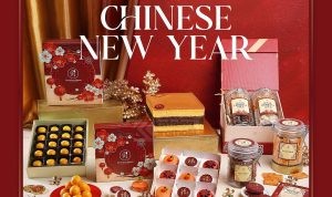 Promo Monsieur Spoon Chinese New Year Gift of Prosperity Early Birds Diskon hingga 20%