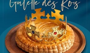 Promo Monsieur Spoon Galette des Rois mulai Rp49.000