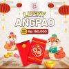 Promo One Dim Sum Special Chinese New Year! Dapatkan Gratis Lucky Angpao*