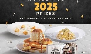 Promo Pancious Wonderful 2025 Prizes Dapatkan Voucher Rp. 25.000