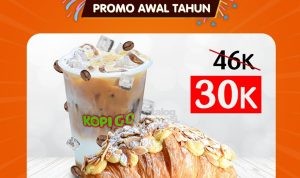 Promo Pepi To Go January Deals Mulai Rp 12.000