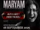 Promo Platinum Cineplex Beli 1 Gratis 1 tiket film Maryam: Janji dan Jiwa yang Terikat