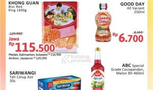 Promo HAP ALFAMIDI periode 13-19 JANUARI 2025