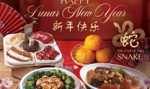 Promo Angke Heritage Chinese New Year – Paket Makan Spesial Imlek