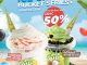 Promo Bingxue Ice Cream Bucket beli ke-2 diskon 50% di seluruh store