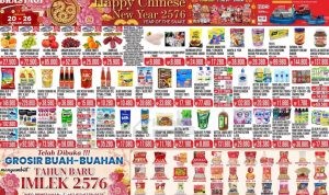 Promo JSM BRASTAGI SUPERMARKET Katalog Weekend 20-26 JANUARI 2025