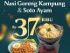 Promo Dapur Solo Hari Jadi ke-37 Paket 2 Menu Rp. 37 ribu 6