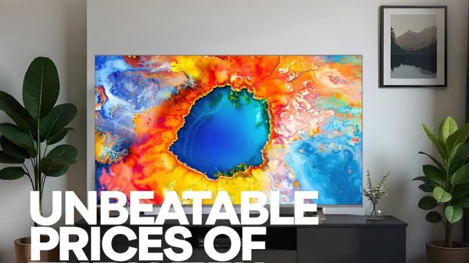 Promo Electronic City Unbeatable Prices of The Week 10-16 Oktober 2025 1