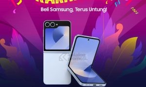 Promo Erafone Galaxy Z Flip6 Diskon hingga Rp2,5 Juta