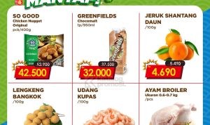 Promo JSM FAMILYMART FAMI SUPER FRESH WEEKEND 24-26 JANUARI 2025