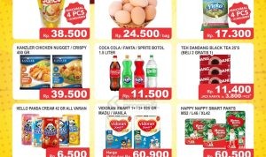 Promo JSM WEEKLY GREENSMART 25-31 JANUARI 2025