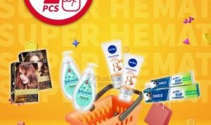 PROMO GUARDIAN SUPER HEMAT MINGGUAN – TAMBAH +Rp. 1.000 DAPAT 2 PRODUK