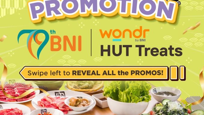 Promo Gyu-Kaku HUT BNI 79 DISKON hingga 79% 1