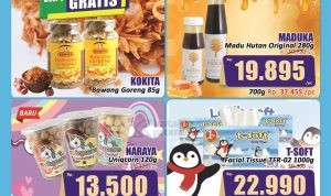 Promo JSM Hari Hari Swalayan 30 JANUARI – 02 FEBRUARI 2025