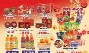 Promo Hari Hari Pasar Swalayan Katalog Mingguan 16-31 JANUARI 2025