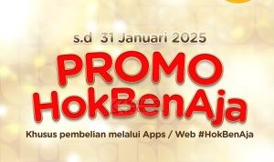 Promo HokBen App Dapatkan Menu Gratis dan Reward Menarik untuk Kamu!