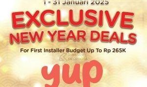 Promo HokBen Gratis Makan Hingga 5x dengan YUP App