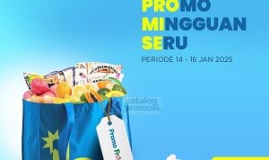 Promo HYPERMART WEEKDAY 13-16 JANUARI 2025