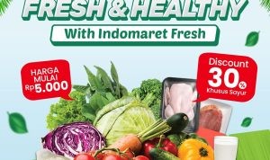 PROMO INDOMARET FRESH 16-31 JANUARI 2025