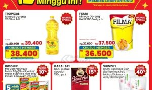 PROMO INDOMARET Hemat Minggu ini 16-22 JANUARI 2025