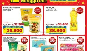 PROMO INDOMARET Hemat Minggu ini 09-15 JANUARI 2025