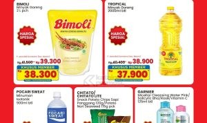 PROMO INDOMARET Hemat Minggu ini 23-29 JANUARI 2025