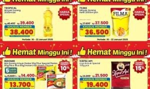 PROMO INDOMARET Hemat Minggu ini 16-22 JANUARI 2025