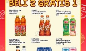 Promo Indomaret Fresh: Hoki Pasti Cuan