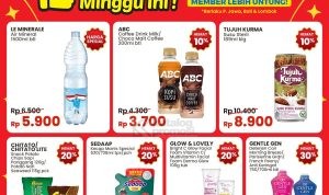 Promo JSM INDOMARET 17-22 JANUARI 2025