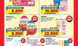 Promo JSM INDOMARET 24-29 JANUARI 2025