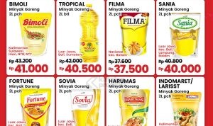 Promo INDOMARET MINYAK GORENG 23-29 Januari 2025