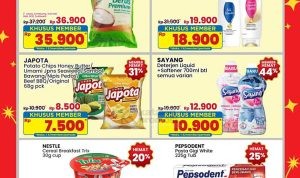 Promo INDOMARET PALING MURAH 09-15 JANUARI 2025