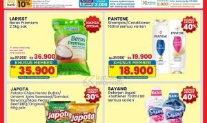 Promo INDOMARET PALING MURAH 09-15 JANUARI 2025