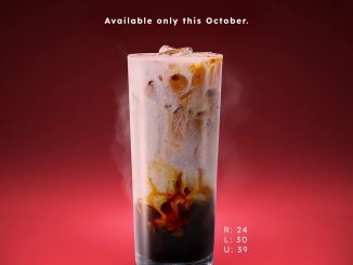 Promo JANJI JIWA LATTE X Mulai Rp. 10.000 3