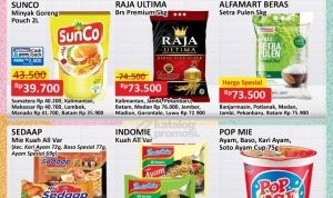 Promo JSM ALFAMART 10-12 JANUARI 2025