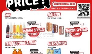 Promo JSM TRANSMART 16-18 JANUARI 2025