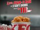 Promo KFC PetooOK Group mulai Rp118 ribuan berisi 5 ayam, 3 nasi, dan 3 soft drink.