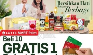 Promo LOTTE Grosir Hampers Ramadan 2025