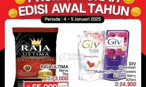 Promo Lotte Mart Awal Tahun – Diskon 10% dan Penawaran Spesial