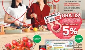 Promo LOTTE Mart Katalog Chingu SEHATi periode 2-15 Januari 2025