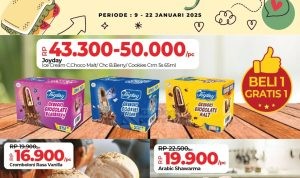 Katalog Promo LuLu Hypermarket 09-22 JANUARI 2025