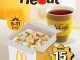 Promo McDonald’s Paket Hemat Sarapan Mulai Rp15.000 1