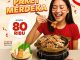 Promo Mujigae Merdeka Paket Rp80.000 isi Suki Bowl, Chicken BBQ, dan Nasi berlaku 17 Agustus 2025