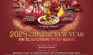 Promo Royal Safari Garden Celebrate Year of Snake