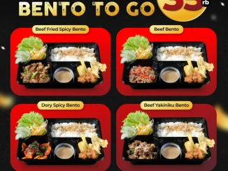 Promo Shaburi Kintan Buffet Bento To Go Serba Rp35.000 2