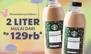 PROMO STARBUCKS TERBARU HARI INI