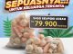 Promo Super Indo Ambil dan Isi Baso Seafood Sepuasnya Rp79.900 berlaku 19–21 September 2025